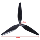 Пропелери лопаті гвинти HQProp MacroQuad Reinforced Nylon для FPV 10inch 1050 10X5X3 1CW/1CCW (2 шт) для 10 дюймового дрона