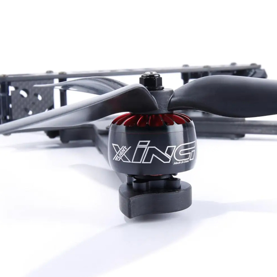 Пропелери лопаті гвинти HQProp MacroQuad Reinforced Nylon для FPV 10inch 1050 10X5X3 1CW/1CCW (2 шт) для 10 дюймового дрона