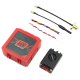 Відео передавач RushFPV Max Solo 5.8GHz 25/500/100/2500mW для FPV дрона коптера 48 каналів
