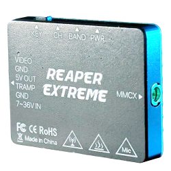 Відеопередавач Foxeer Reaper Extreme 5.8 GHz VTX 2.5W