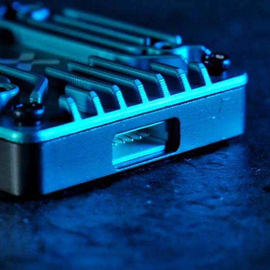Відеопередавач Foxeer Фоксер Reaper Extreme VTX 2,5W 5.8Ghz Для ФПВ дронів 2500mW на 72 канали