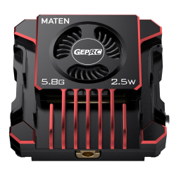 Відеопередавач FPV GEPRC Maten 5.8 GHz 2.5W VTX