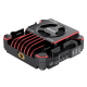 Відеопередавач GEPRC MATEN 5.8G 2.5W 2500 мВт VTX для FPV квадрокоптера, дрона
