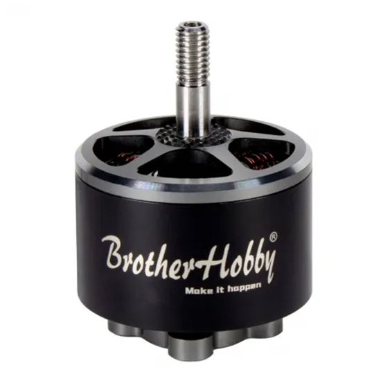 Двигун безколекторний BrotherHobby Avenger 2816-810kv для FPV дронів, квадрокоптерів