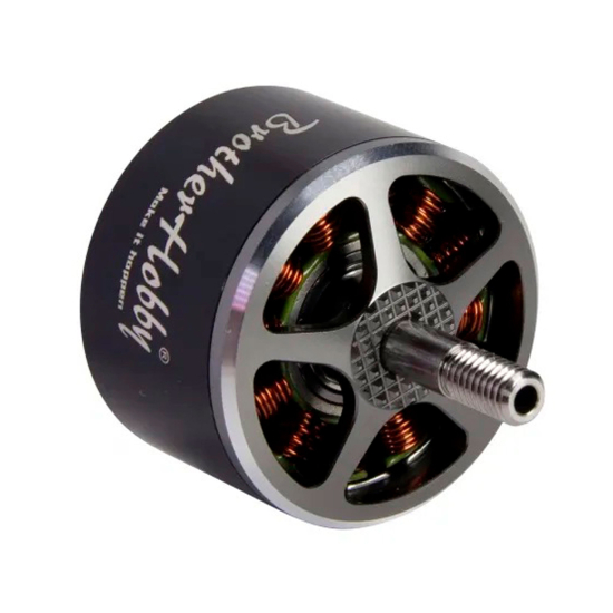 Двигун безколекторний BrotherHobby Avenger 2816-810kv для FPV дронів, квадрокоптерів