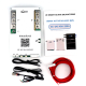 JK BMS 300A 4S-8S Lifepo4/Li-ion/LTO з активним балансуванням 2A (JK- B2A8S30P) з кнопкою JiKong