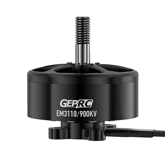 GEPRC EM3110 3110 900KV 6S Безколекторний двигун для 8 9 10 дюймового FPV гоночного дрона RC SpeedX