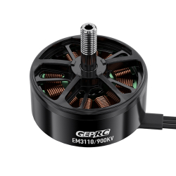Двигун GEPRC EM3110 900KV для FPV дрона RC SpeedX