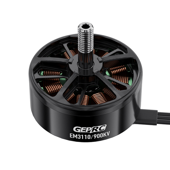 GEPRC EM3110 3110 900KV 6S Безколекторний двигун для 8 9 10 дюймового FPV гоночного дрона RC SpeedX