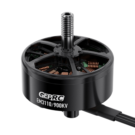 GEPRC EM3110 3110 900KV 6S Безколекторний двигун для 8 9 10 дюймового FPV гоночного дрона RC SpeedX