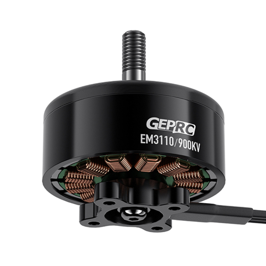 GEPRC EM3110 3110 900KV 6S Безколекторний двигун для 8 9 10 дюймового FPV гоночного дрона RC SpeedX