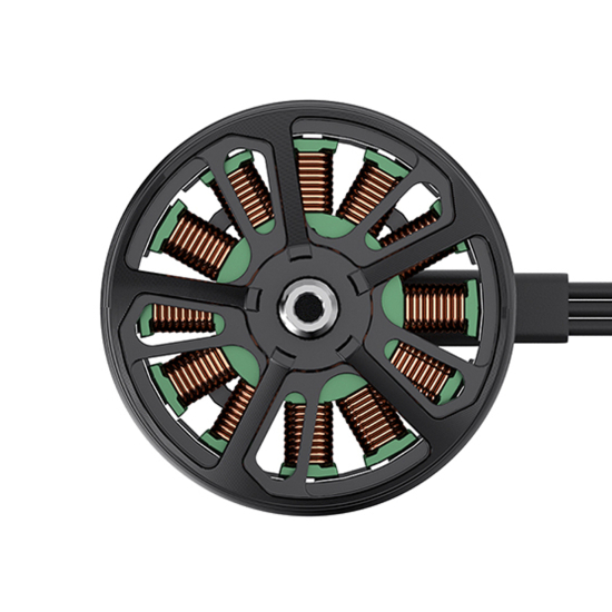 GEPRC EM3110 3110 900KV 6S Безколекторний двигун для 8 9 10 дюймового FPV гоночного дрона RC SpeedX