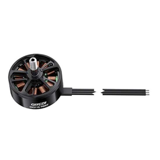 GEPRC EM3110 3110 900KV 6S Безколекторний двигун для 8 9 10 дюймового FPV гоночного дрона RC SpeedX