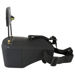 FPV окуляри DK EV800D 5.8G Black