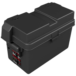 Корпус для зборки акумулятора LiFePo4 NOCO HM318BKS