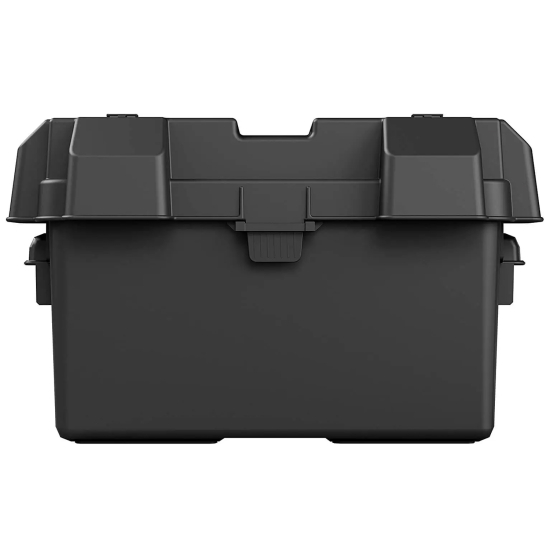 Корпус для зборки акумулятора 24В LiFePo4, NOCO HM318BKS, ящик акумуляторний 12В
