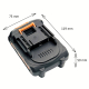 Акумулятор 21В 2000mAh Li-ion Black Power BP-2A батарея для електроінструменту мініпилки, болгарки, шуруповерта, гайковерта 2.0A/h