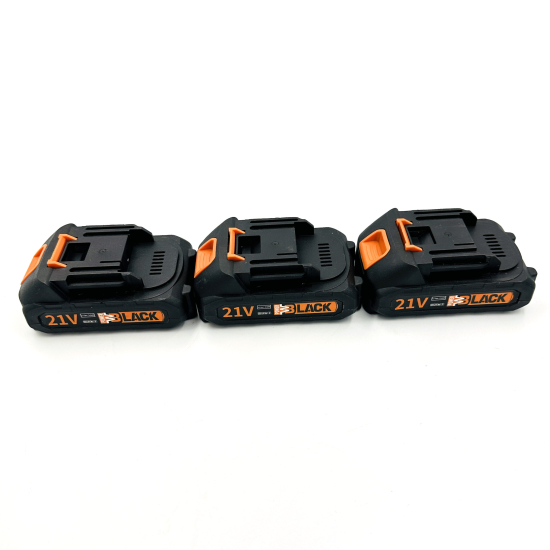 Акумулятор 21В 2000mAh Li-ion Black Power BP-2A батарея для електроінструменту мініпилки, болгарки, шуруповерта, гайковерта 2.0A/h
