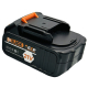 Акумуляторна батарея 21V 4000mAh Black Power BP-4A для бездротових інструментів автомийки, ланцюгової пилки, секаторів 4.0 А/h