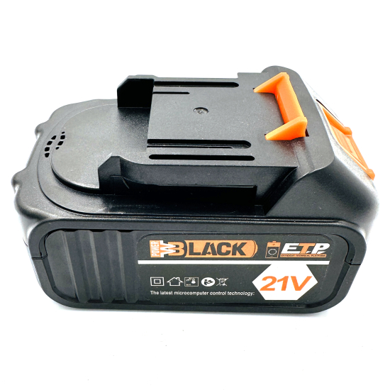 Акумуляторна батарея 21V 4000mAh Black Power BP-4A для бездротових інструментів автомийки, ланцюгової пилки, секаторів 4.0 А/h