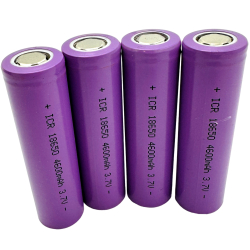 Акумулятор Li-ion iCR 18650 4600mAh