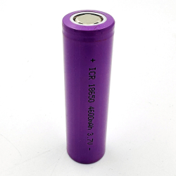Акумулятор Li-ion iCR 18650 4600mAh