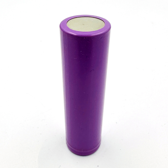 Акумулятор 18650 Li-ion iCR 18650 4600mAh 3,7-4,2В 10А Літій-іонний фіолетовий
