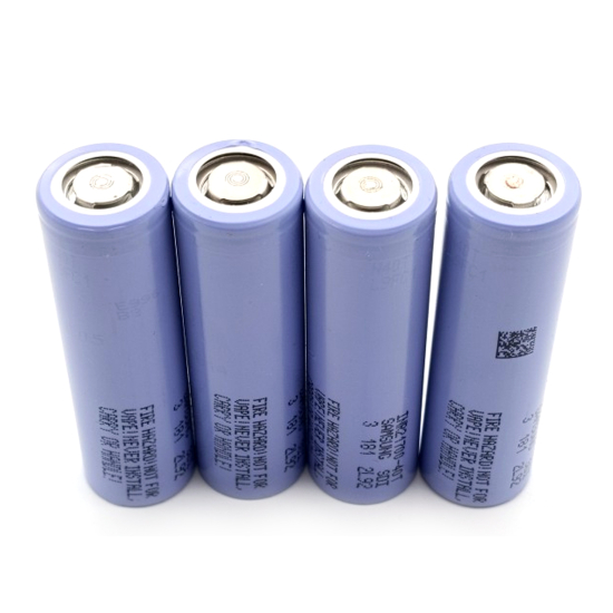 Акумулятор 21700 Samsung 40T (40T3) 35A (45А) SDI Li-ion INR 4000 mAh, 3.7В (4.2В), Високострумовий. Оригінал!