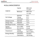 Акумулятор Molicel INR21700-P42A (4200mAh, 45A, 3,7V, ≤10mΩ, Li-ion), високоточний, без оплати захисту, оригінал, нові збірка акумуляторів для FPV