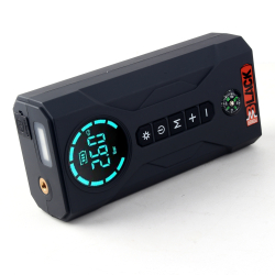 Пусковий авто пристрій з компресором Black Power BP-47000mAh