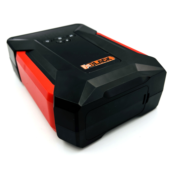 Бустер з компресором 4в1 Black Power BP-39800mAh пусковий для акумулятора автомобіля, Multi-Function Jump Starter