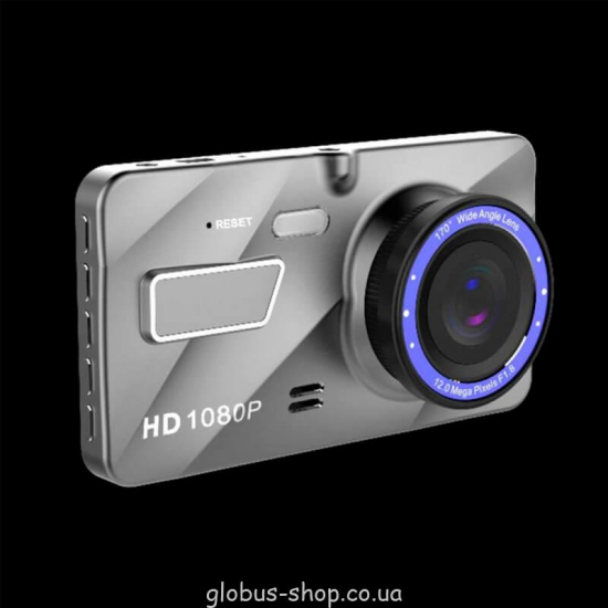Відеореєстратор для автомобіля DVR А10+ Full HD 4" LCD WDR Premium Class