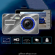Відеореєстратор для автомобіля DVR А10+ Full HD 4" LCD WDR Premium Class