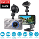 Відеореєстратор для автомобіля DVR А10+ Full HD 4" LCD WDR Premium Class