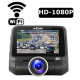 Відеореєстратор для автомобіля Globus GT-900 WiFi GPS