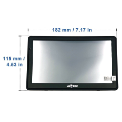 Автомобільний GPS навігатор Globus X20-1 7″