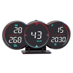 Бортовий комп’ютер HUD G17 GPS
