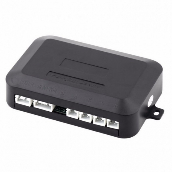 Парктронік Master MS-4 для заднього бампера з LED-дисплеєм