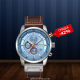 Годинник наручний Curren Prime Premial watch з титановим корпусом