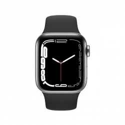Годинник розумний Smart watch S7 black