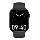 Годинник розумний Smart watch S7 black з вологозахистом IP62