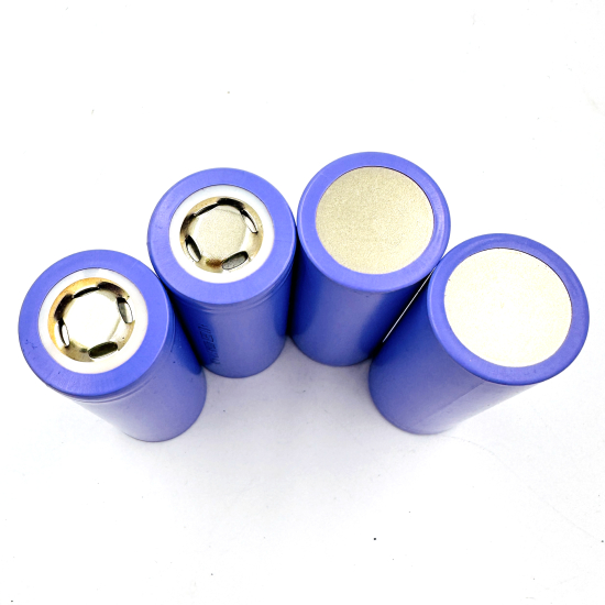 Циліндричний акумулятор XLY 26650 4000mAh Літій-іонний Li-ion 3,7v-4,2v 14,8Вт синій
