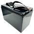 Корпус для зборки акумулятора на EVE LiFePo4 комірках 315x155x185мм