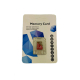 Картка пам'яті microSD 128Gb швидкість запису до 10 МБ/с