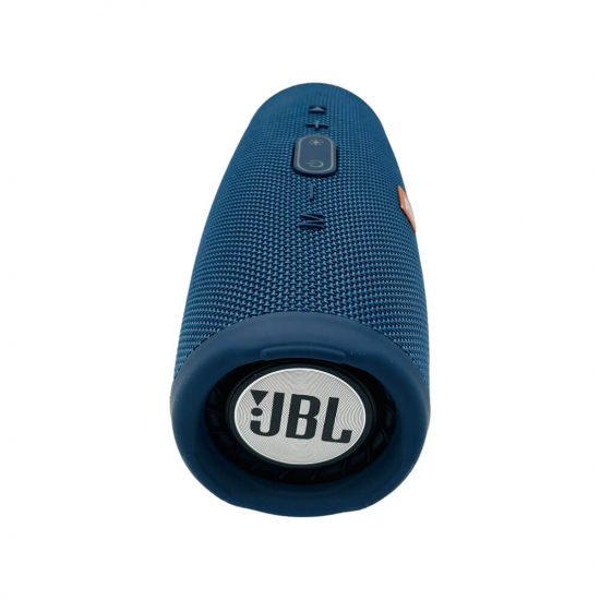 Колонка JBL Charge 5 LED портативна з вологозахистом