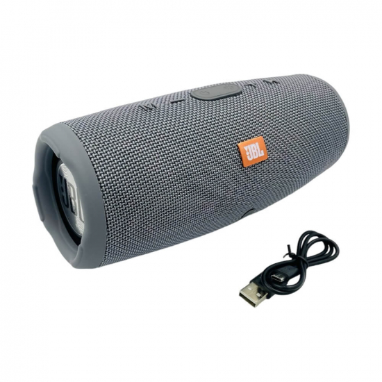 Колонка JBL Charge 5 LED портативна з вологозахистом