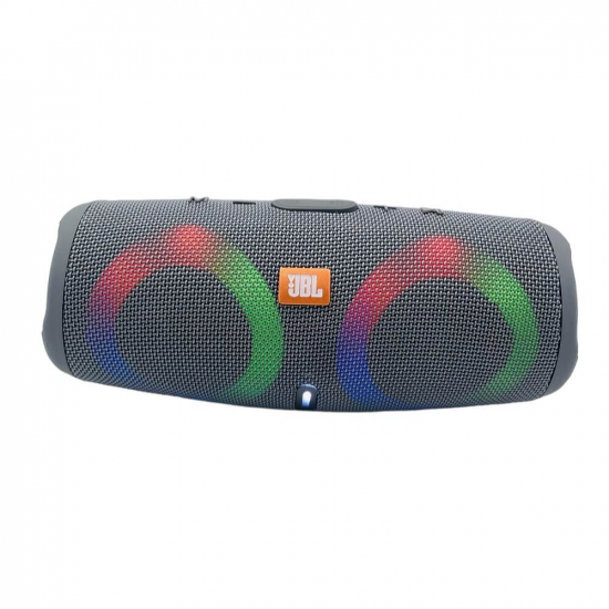 Колонка JBL Charge 5 LED портативна з вологозахистом