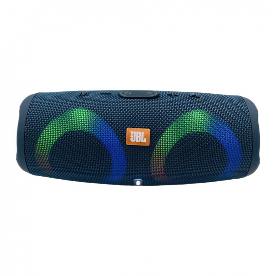 Колонка JBL Charge 5 LED портативна з вологозахистом