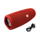 Колонка JBL Charge 5 LED портативна з вологозахистом