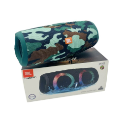 Колонка JBL Charge 5 LED портативна